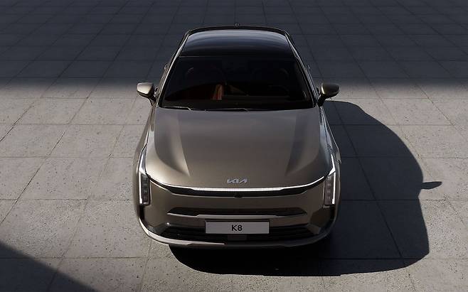 기아 K8