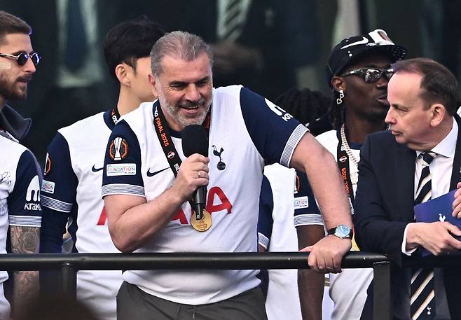 Soccer Football - Europa League <저작권자(c) REUTERS/연합뉴스, 무단 전재-재배포, AI 학습 및 활용 금지>