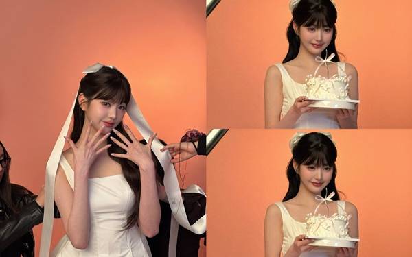 ⓒ장원영 SNS