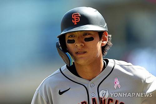 이정후. ⓒ연합뉴스