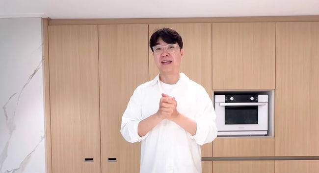 “돈 없다며”… 박수홍 70억 家 자랑에 싸늘 (사진: 박수홍 채널)