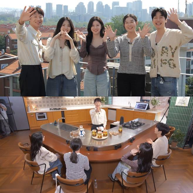 ‘언슬전’ 마지막 비화 공개 (사진: tvN)