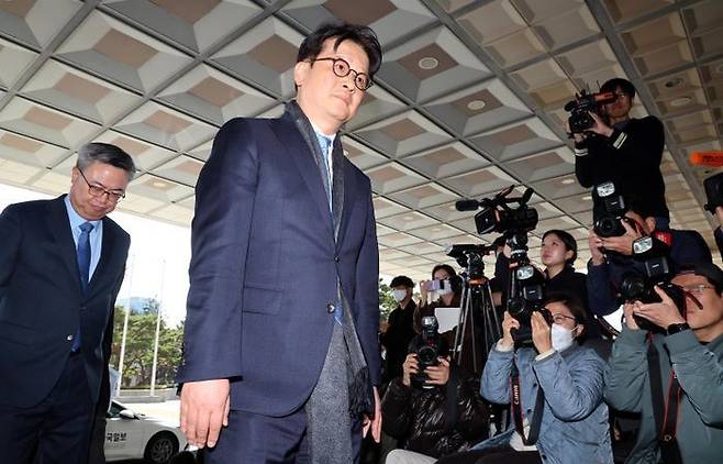 이창수 서울중앙지검장ⓒ뉴시스