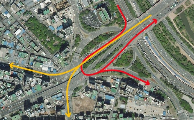 image.png 서울에서 초보 운전자가 가면 지옥이었던 곳