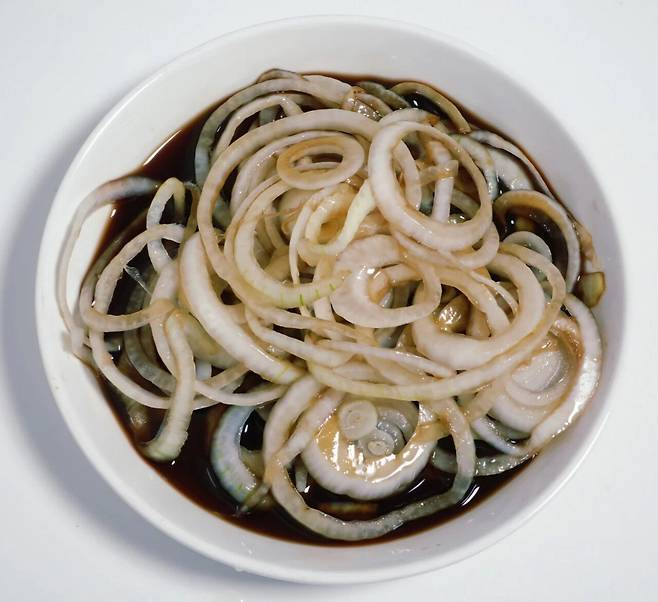 고기 먹을때 의외로 모르는 양념장