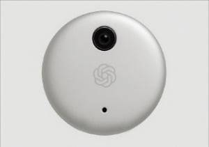 정보기술(IT) 전문 콘셉트 디자이너 벤 게스킨이 만든 오픈AI의 스마트 디바이스 상상도.