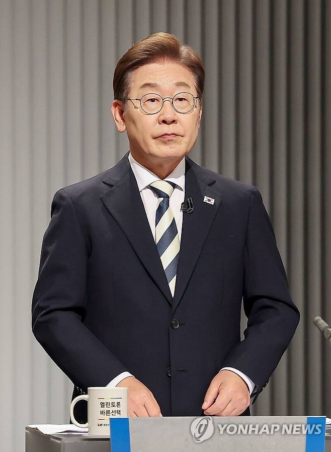 이재명 더불어민주당 대선 후보 / 사진=연합뉴스