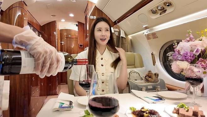 이다해. 사진|유튜브 영상 캡처