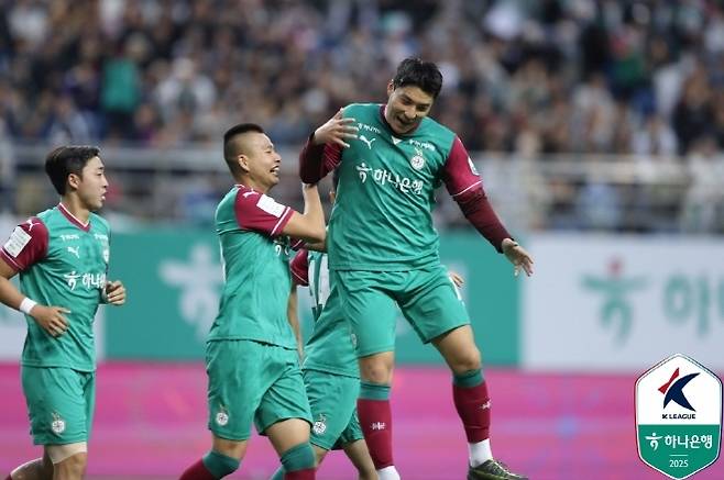 주민규. 사진=한국프로축구연맹