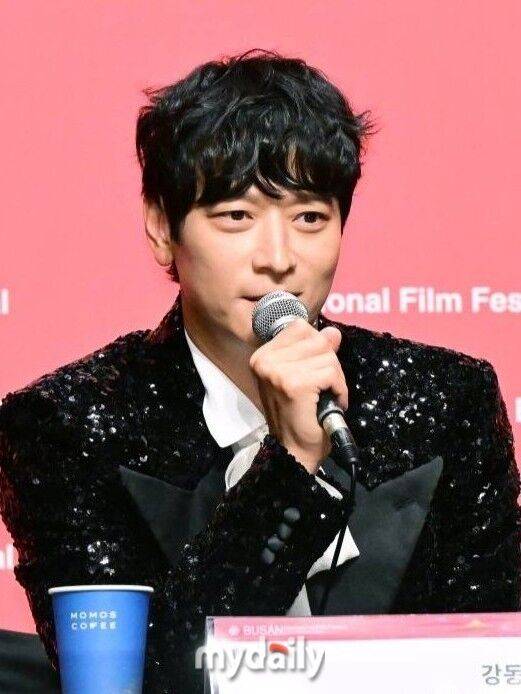 강동원 / 마이데일리