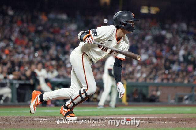 샌프란시스코 자이언츠 이정후./게티이미지코리아