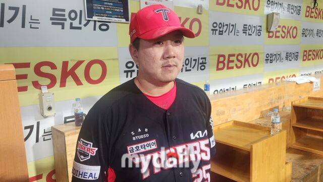 KIA 타이거즈 이우성./대구=김경현 기자