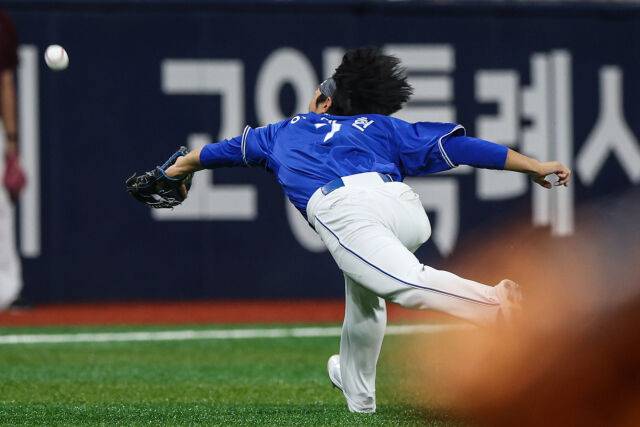 삼성 라이온즈 이재현./삼성 라이온즈