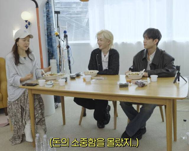 백지영이 후배 가수들에게 재테크의 중요성에 대해 언급했다. / 유튜브 '백지영' 캡처