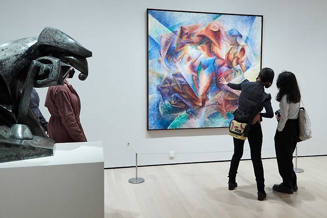 MOMA [뉴욕관광청 제공]