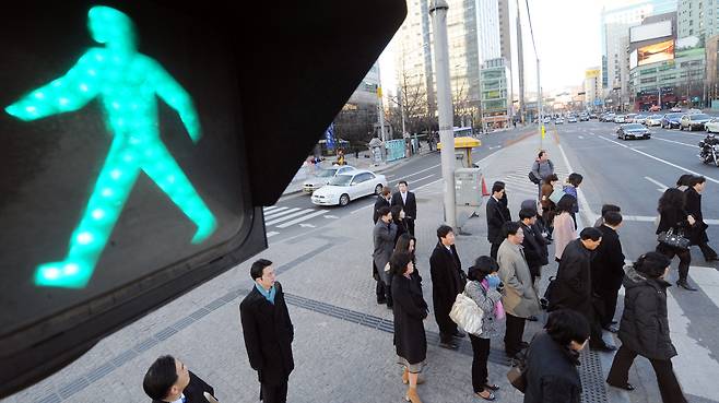 사람, 사람들 [헤럴드DB]