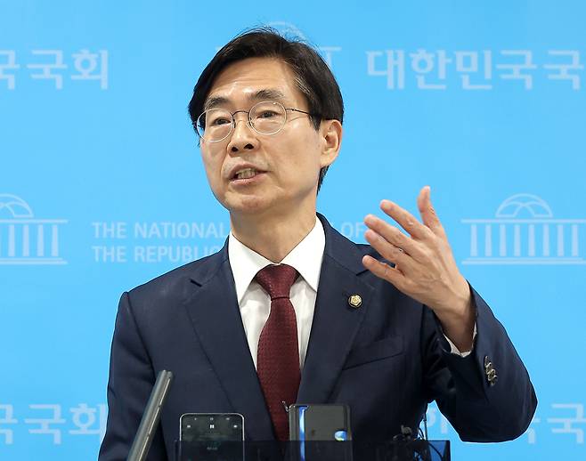 조경태 국민의힘 의원. [연합]