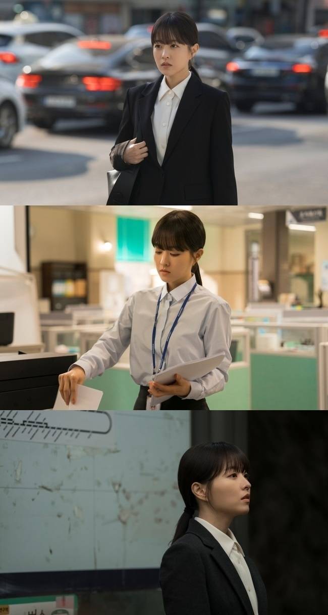 tvN ‘미지의 서울’ 제공