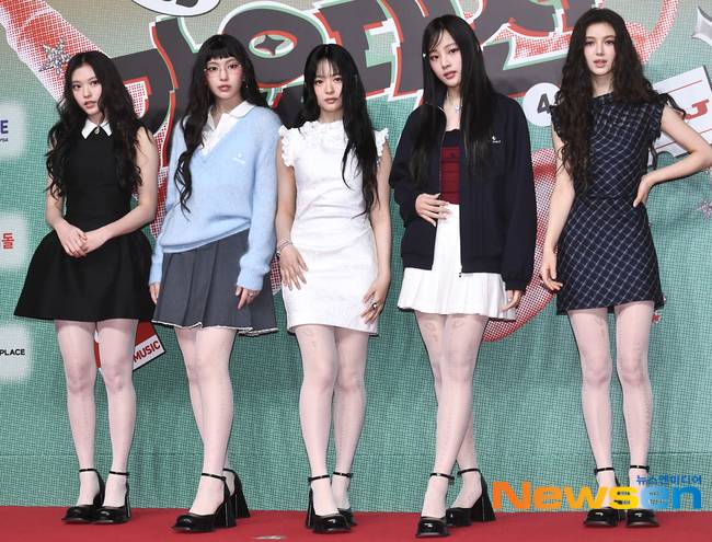 뉴진스 /사진=뉴스엔DB