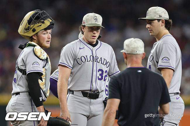 [사진] 콜로라도 체이스 돌랜더. ⓒGettyimages(무단전재 및 재배포 금지)