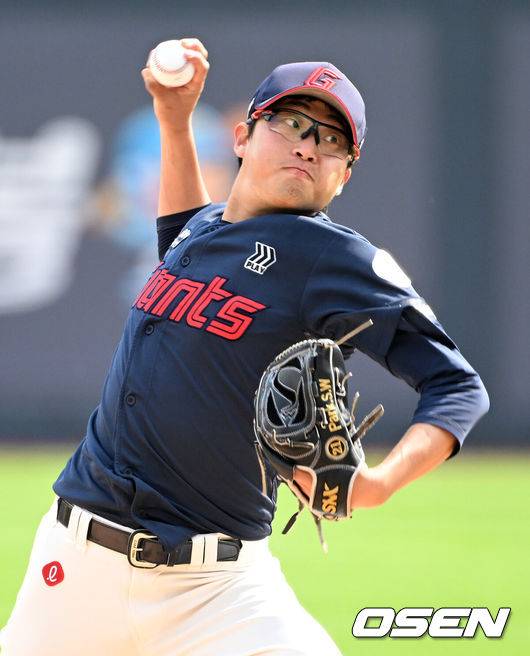 [OSEN=이대선 기자] 롯데 박세웅. 2025.05.11 /sunday@osen.co.kr