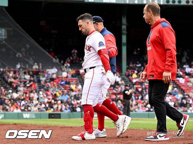[사진] 보스턴 레드삭스 알렉스 브레그먼. ⓒGettyimages(무단전재 및 재배포 금지)