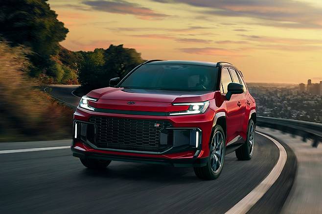 토요타 6세대 RAV4 공개