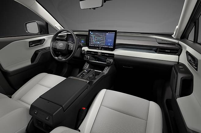 토요타 6세대 RAV4 공개