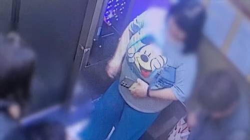 피의자 40대 여성 A씨. 사진 제공 = 의정부경찰서