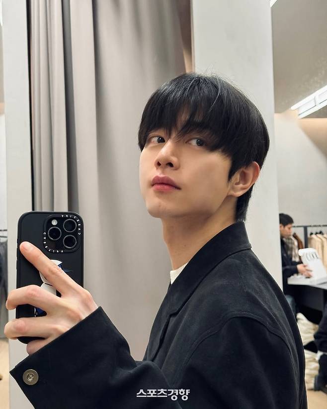 ‘연애남매’ 출연자이자 공인회계사인 박재형. 본인 인스타그램 계정