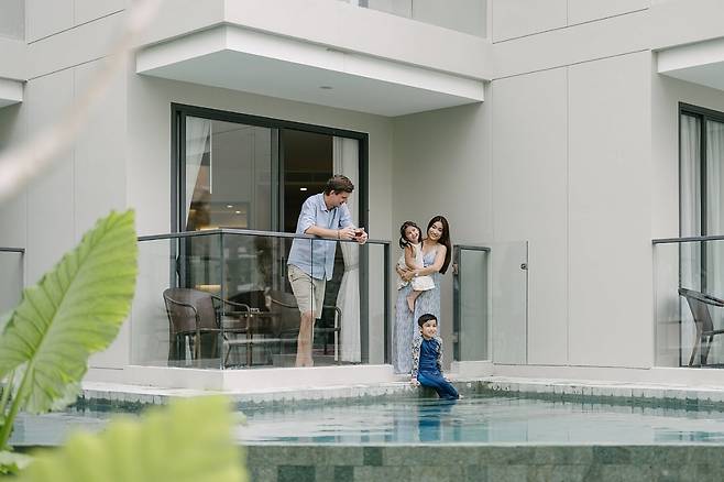 에메랄드비치 리조트