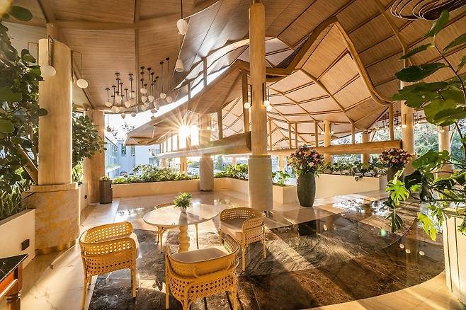 에메랄드비치 리조트