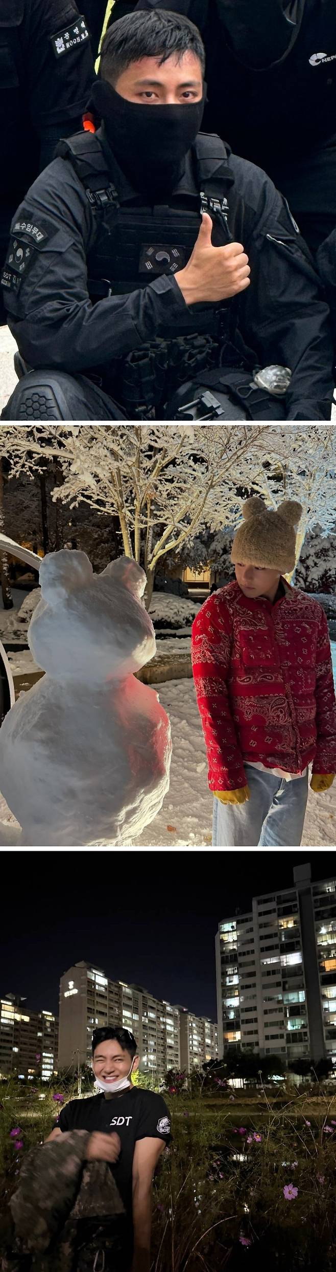올해 인스타그램 '좋아요' 전세계 1위..방탄소년단 뷔 '김병장 생존신고'