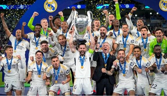 안첼로티호(號) 레알 마드리드가 지난해 6월 1일(현지 시간) 2023~2024시즌 유럽축구연맹(UEFA) 챔피언스리그에서 우승했다. 뉴시스