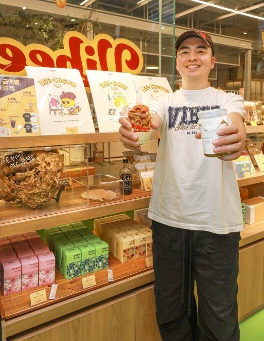 현대백화점, '바이비' 팝업스토어 [현대백화점 제공. 재판매 및 DB금지]