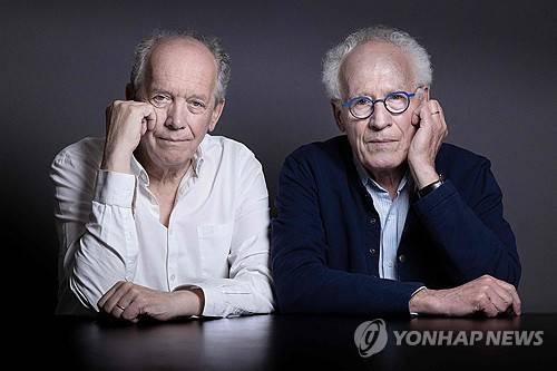 장 피에르 다르덴·뤼크 다르덴 형제 감독 [AFP=연합뉴스]