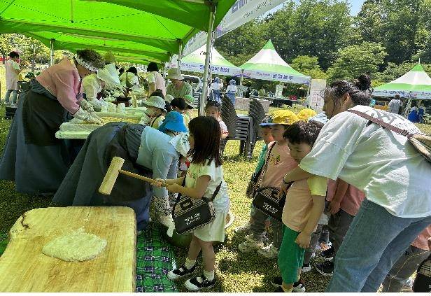 제2회 울주 단오 민속한마당  [울주문화원 제공.재판매 및 DB 금지]