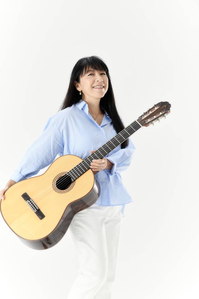 보사 노바 아티스트 ,리사 오노. (주)플러스히치 제공