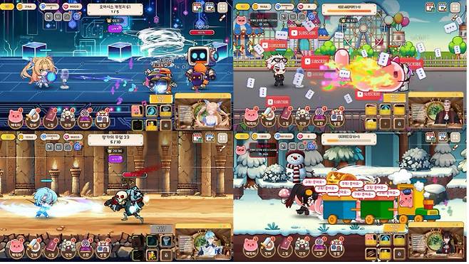 버튜버 키우기: RPG