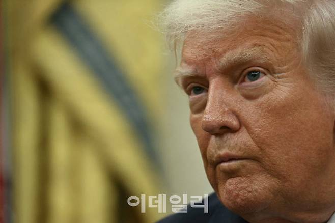 트럼프 미국 대통령