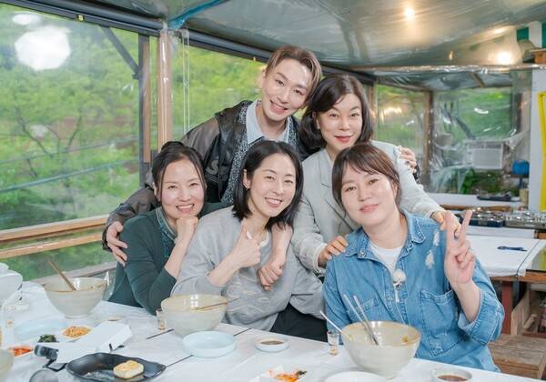 사진제공=&nbsp;ENA '최화정 김호영의 보고싶었어'
