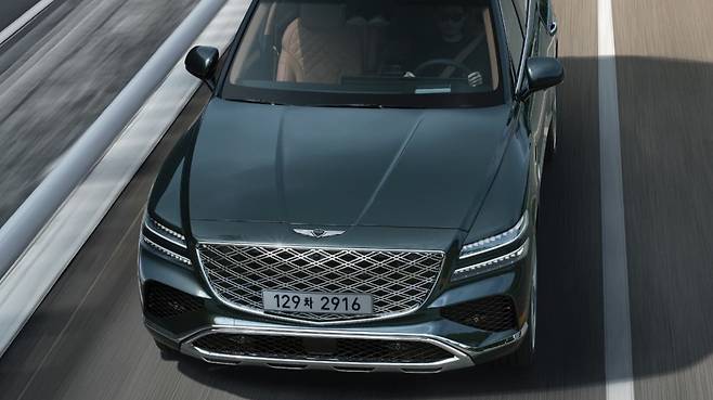 제네시스 GV80