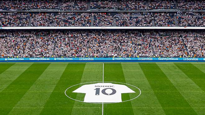 출처=레알 마드리드 SNS 캡쳐