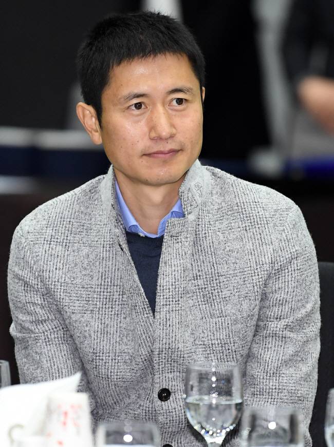 이영표. 스포츠조선DB