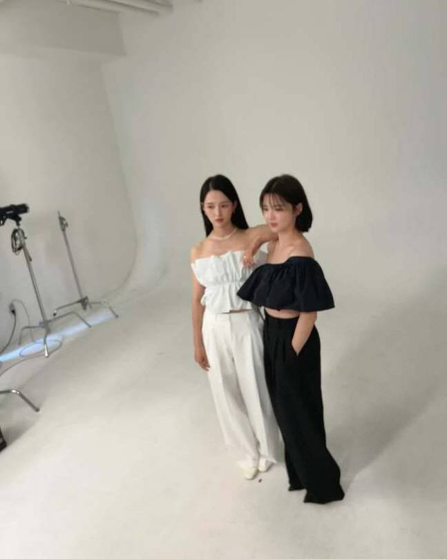 사진 출처=남보라 SNS 계정