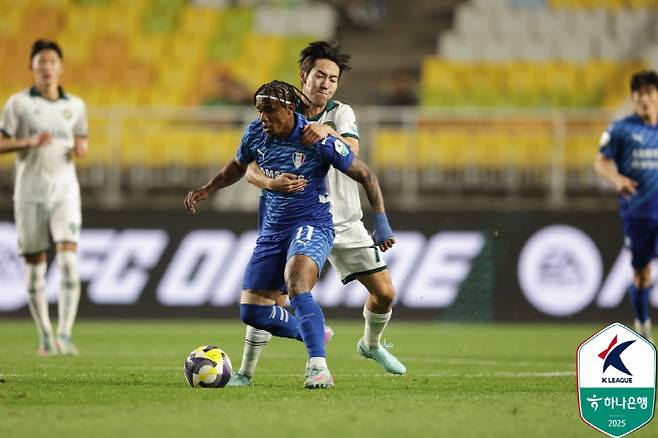 사진제공=한국프로축구연맹