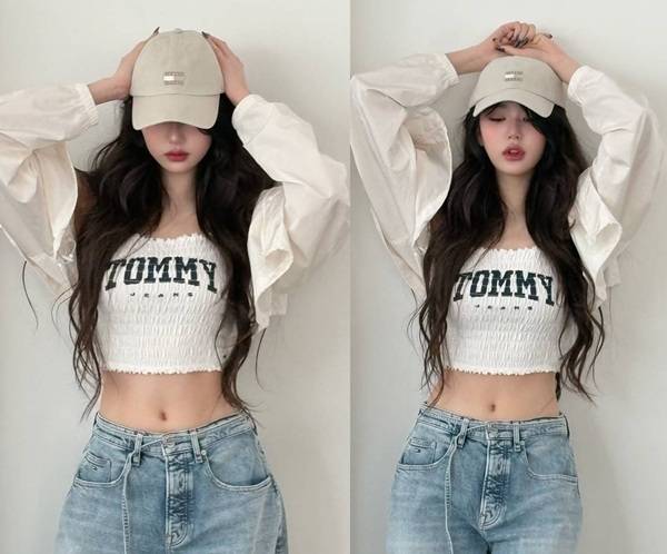 ⓒ장원영 SNS