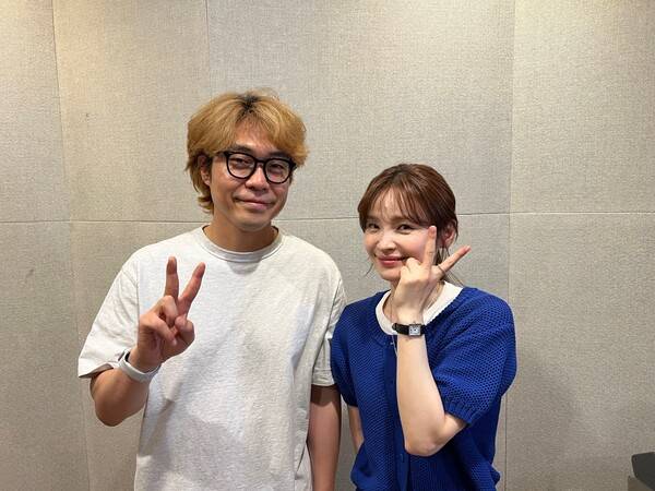 OST 보컬디렉팅 작업 마치고 전미도와 함께한 김기원 [사진제공=김기원]