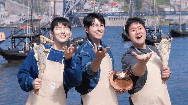 Mr. Eo’s Food World Tour. /Netflix