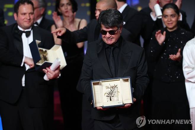 자파르 파나히ⓒEPA 연합뉴스